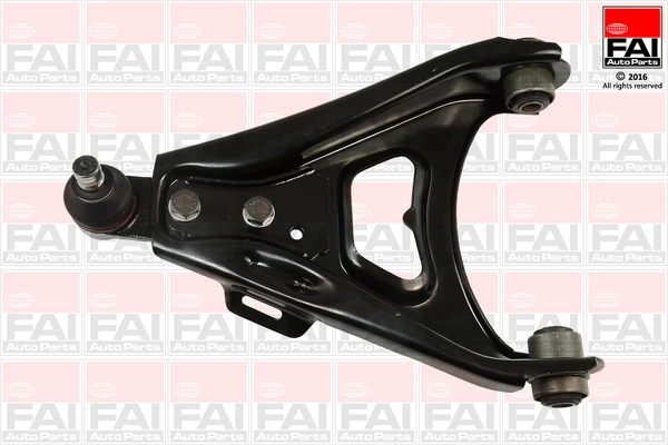 Control/Trailing Arm, wheel suspension